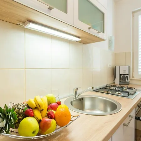 Marina Obod Apartment
